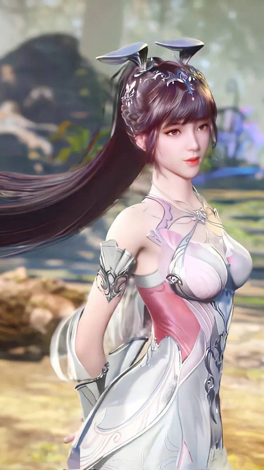 国漫女神 | 小舞是一代人的信仰_图片_区域_什么