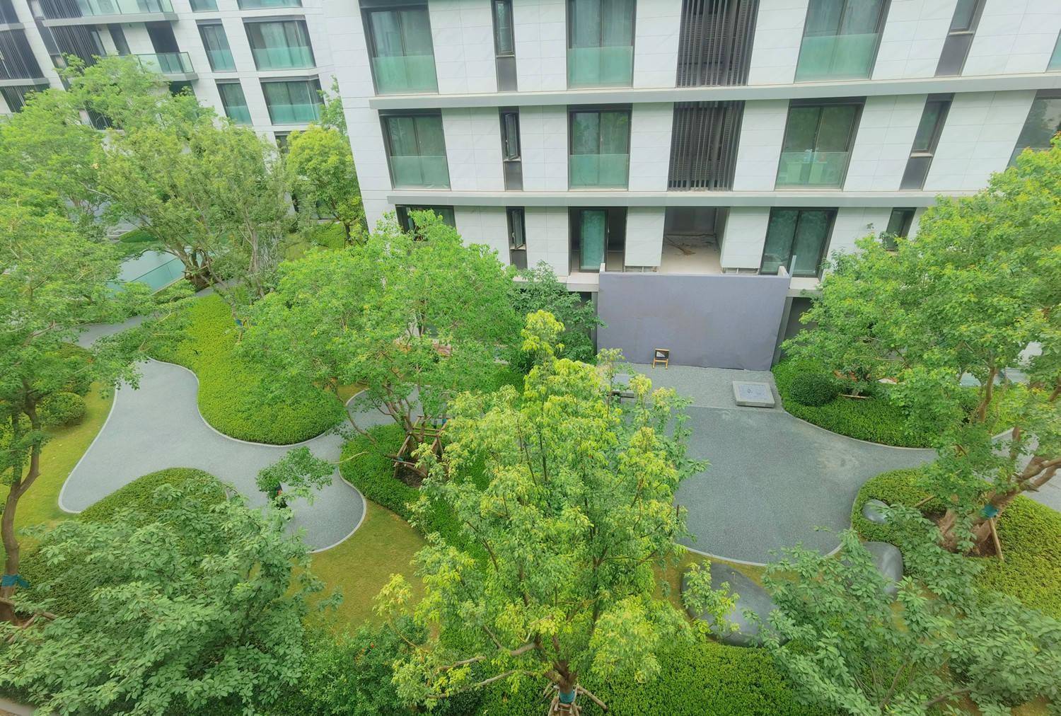 企稳丨永威上和琚景观初现,即将举办业主工地开放日_施工_项目_设计