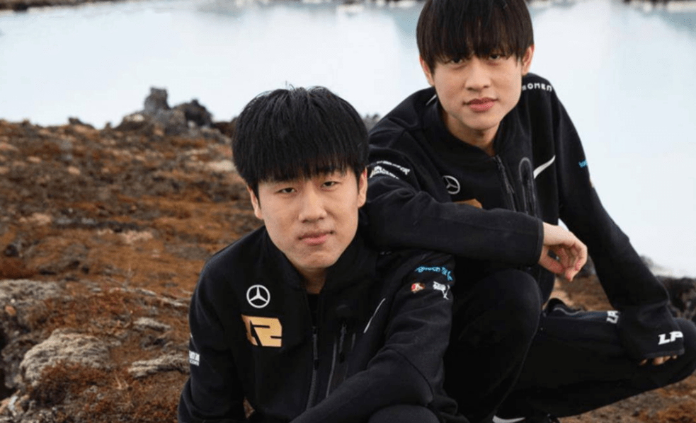 rng彻底解散!昔日皇族已不在?_gala_下路_选手