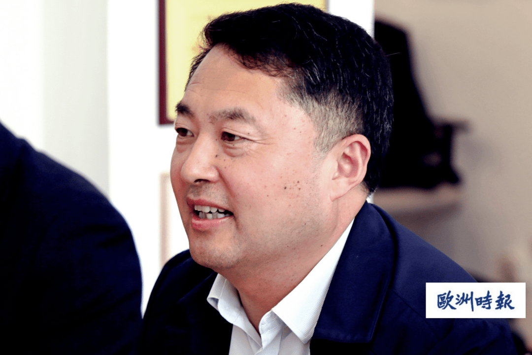 淮安金湖考察团来法考察座谈冀与法华餐饮业者共推中华美食_法国_推广