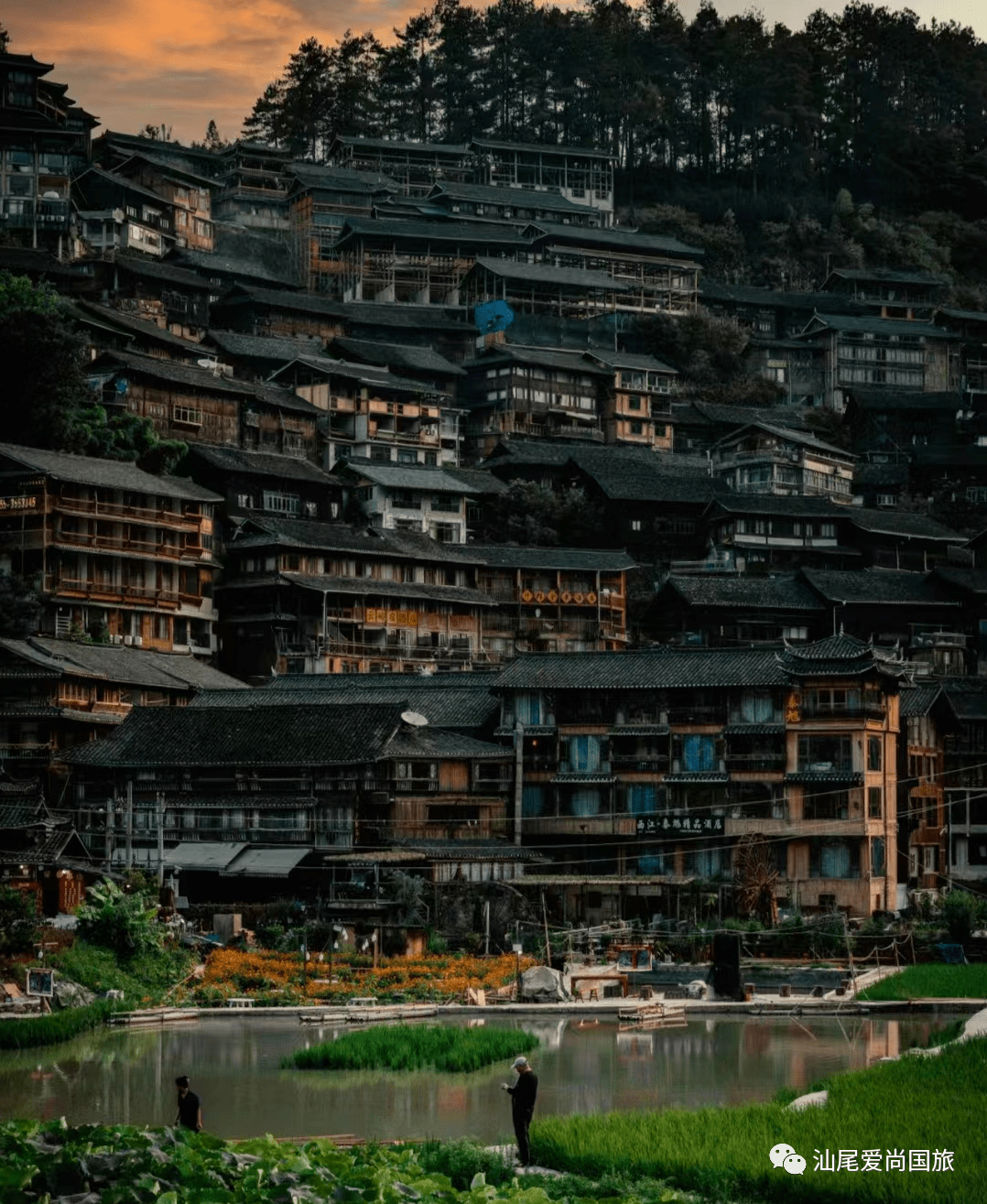 爽爽贵州 | 西江千户苗寨,黄果树瀑布,荔波小七孔,青岩古镇,丹寨万达