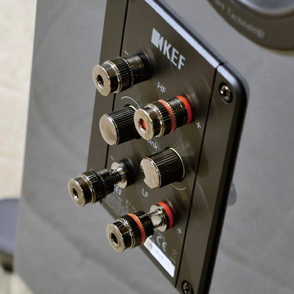 出得厅堂 入得视听房:kef r7 meta 落地式音箱体验报告_单元_系列_uni