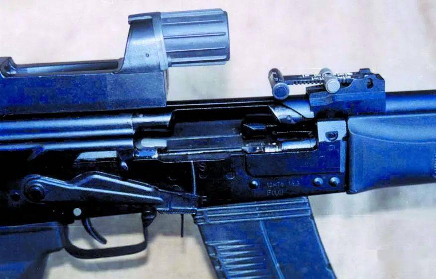 世界闻名的s12k原型系列枪械,你了解过么?