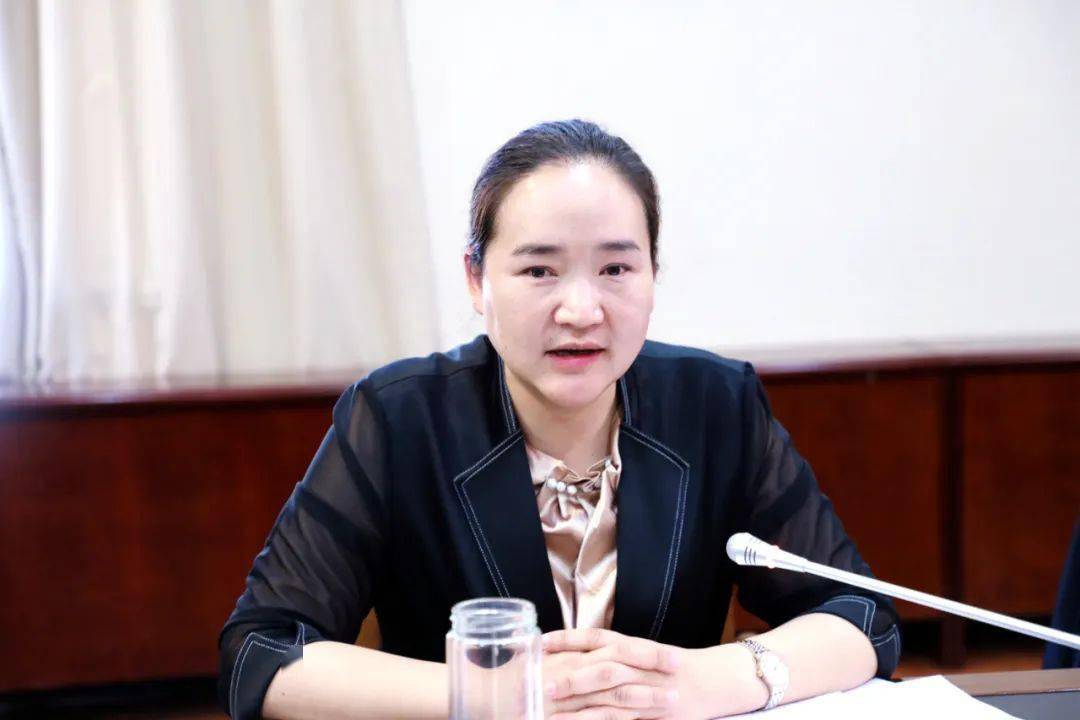 【玉龙头条】和秋珍主持召开玉龙县国土空间规划委员会2023年第二次