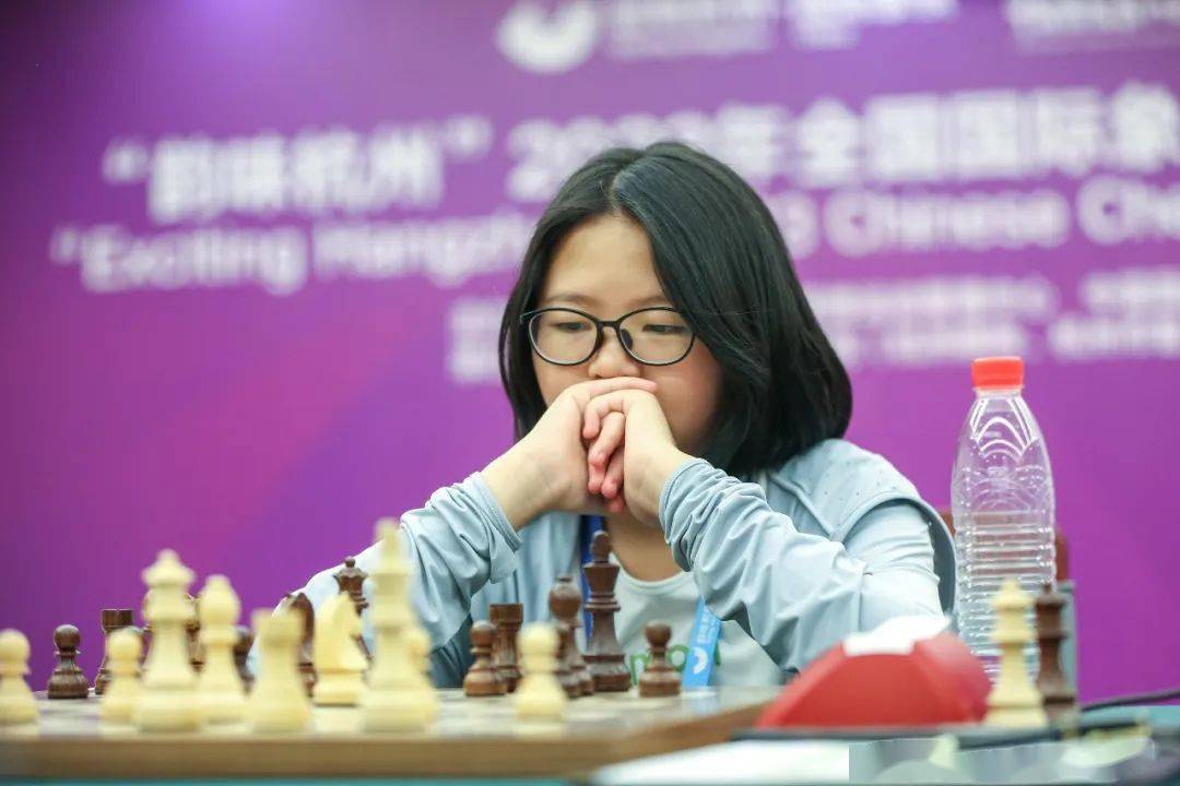 "韵味杭州"全国国际象棋锦标赛(团体)第六轮:北京男队抢到头名_深圳队