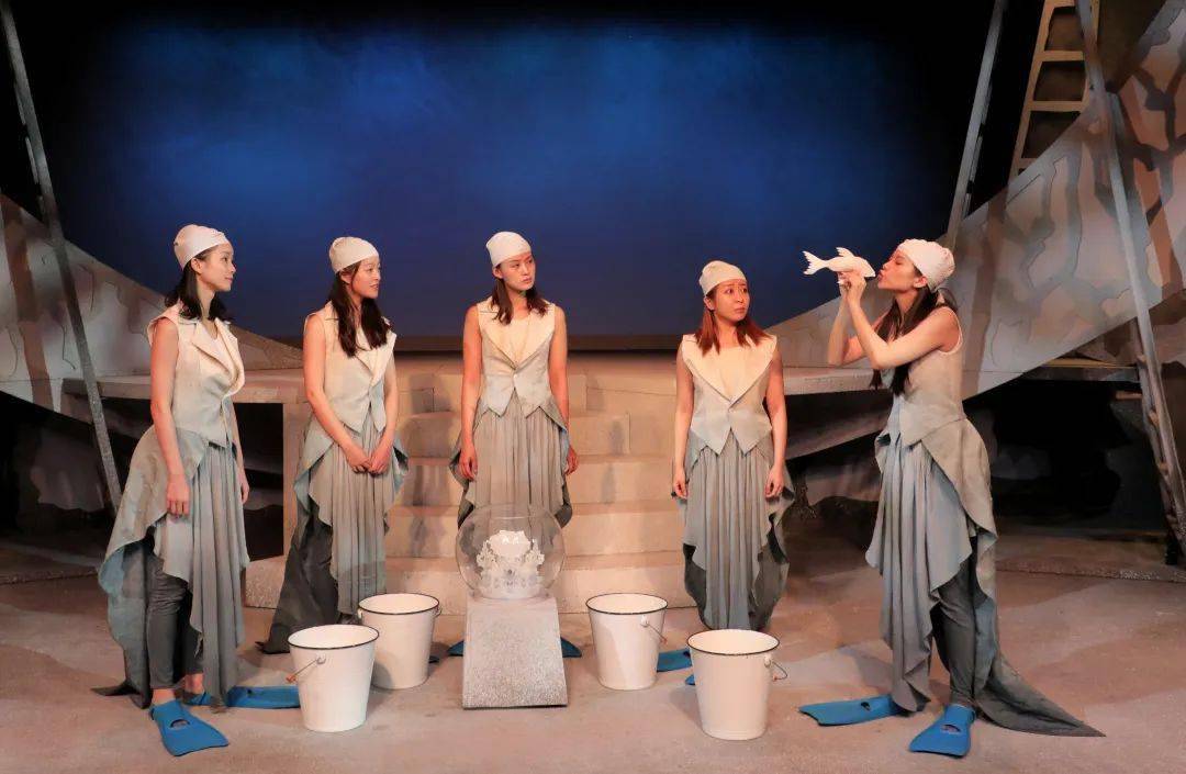 来怀柔看一场演出吧~_白雪公主_孩子_故事