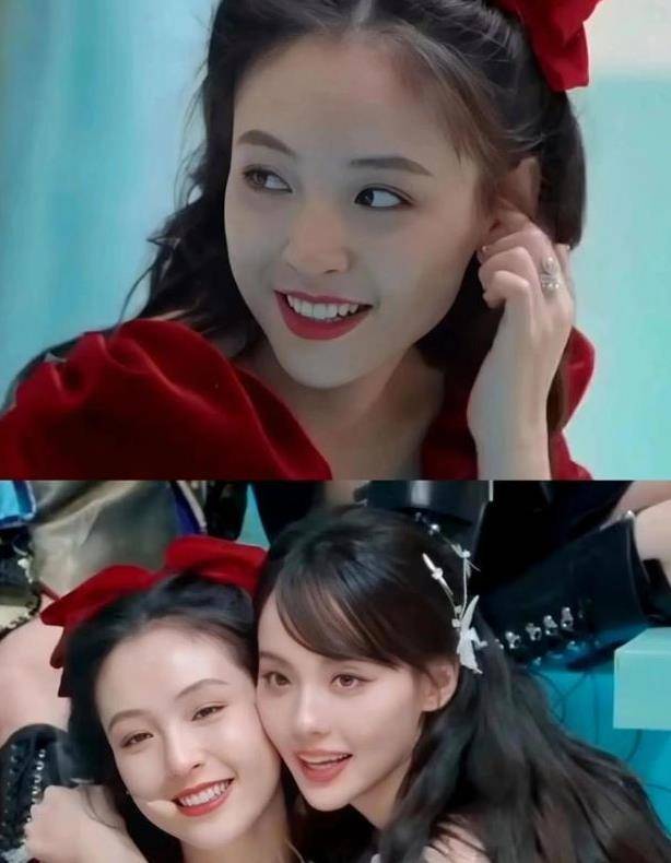 《三分野》播出后,吴倩重回小默笙?