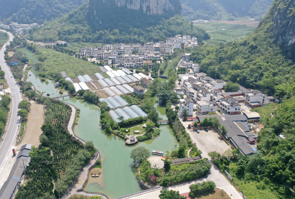 南宁市马山县古零镇羊山村