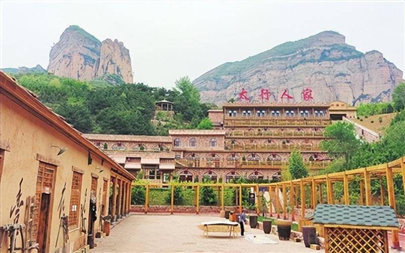 黎城县黄崖洞镇:多元产业奏响乡村"富民曲"_发展_等项目_红色
