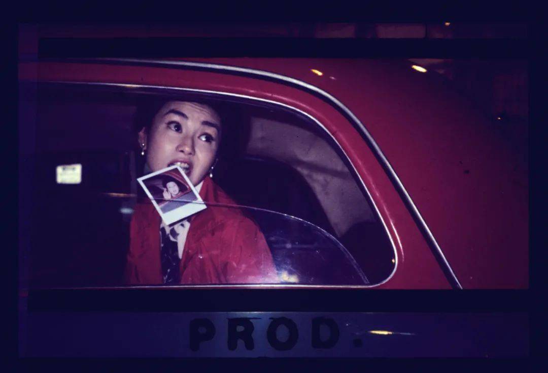 张国荣,张曼玉最好的模样,在狂野杜可风的手中_王家卫_镜头_电影