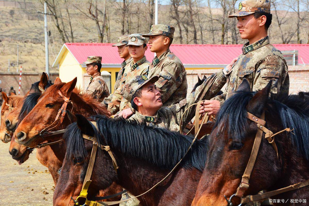 这些年我们一直疑惑的部队番号,到底是什么秘密?_军队_军人_保密