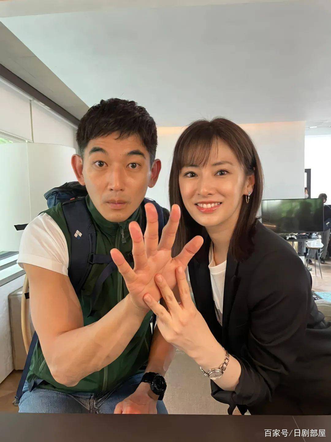 第10名《离婚活动》緒原紘一(永山瑛太 饰演)445票