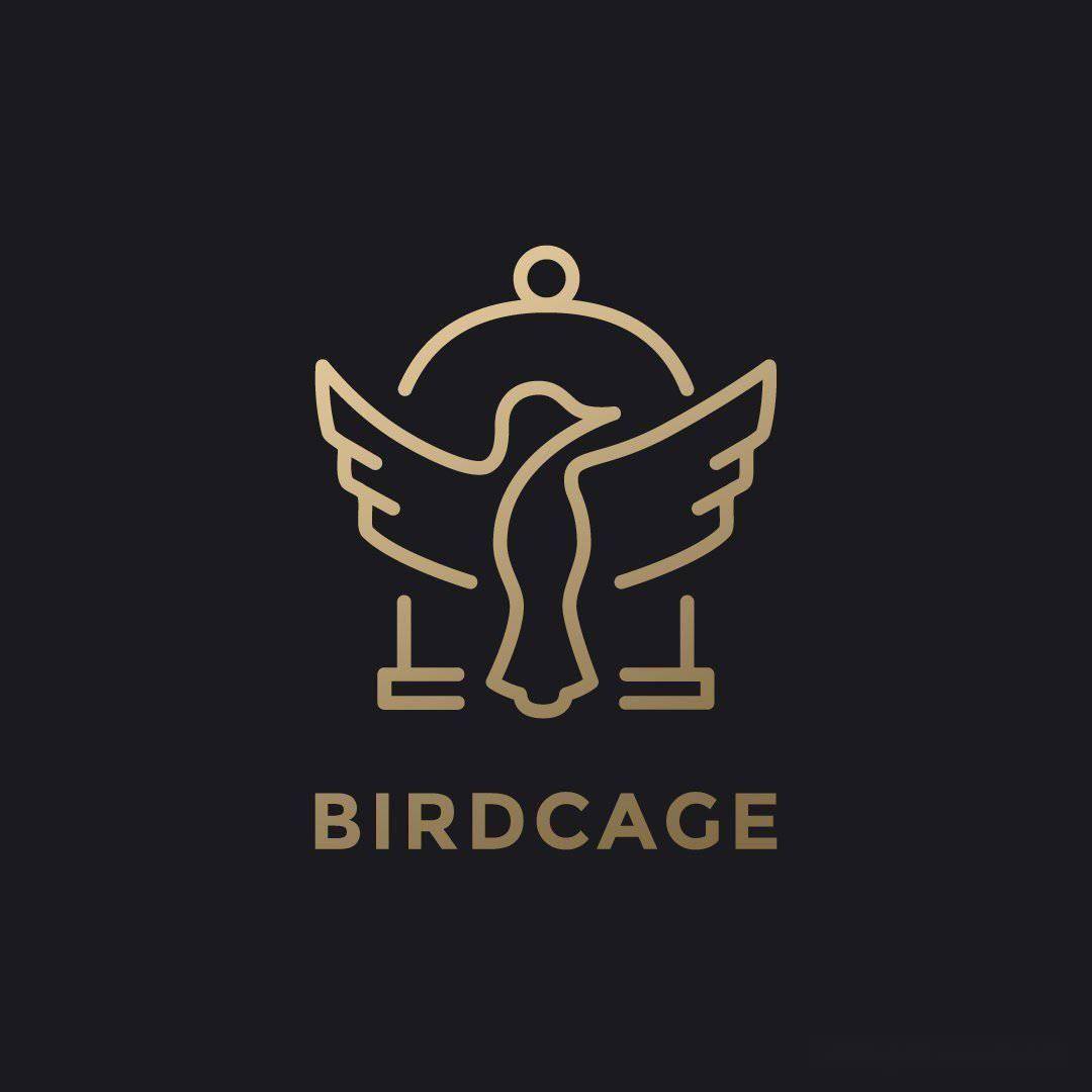 极简抽象化的鸟元素logo威武凶狠的鹰logo对于以上以翅膀 鸟元素的