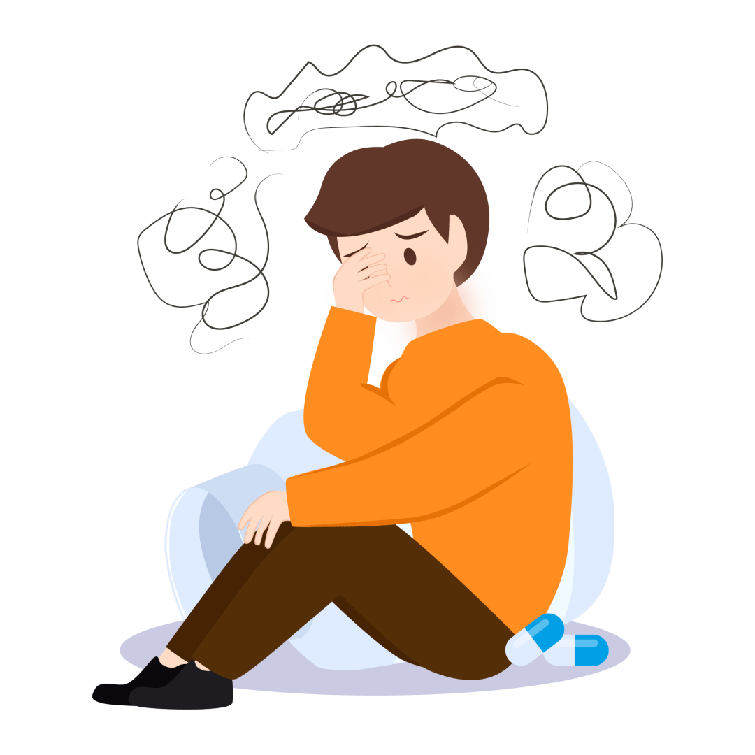 心理健康日:识别和预防青少年抑郁,父母可以做什么?_孩子_症状_情绪