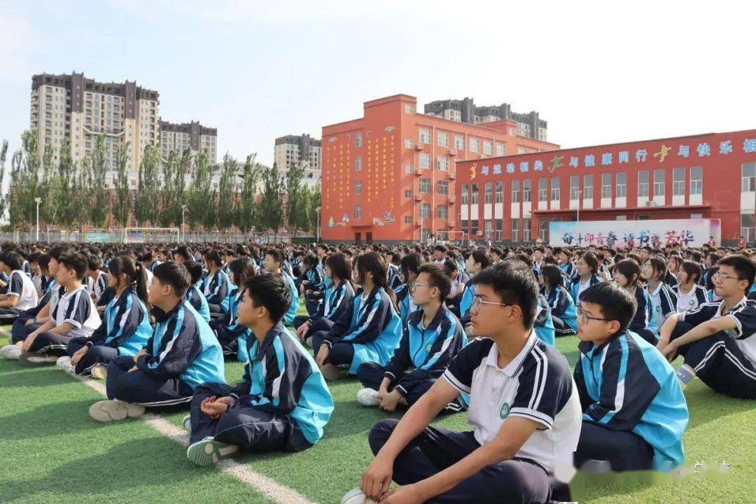 河北大名:【預防欺凌 關愛成長】民族學校舉辦法治報告會_教育_校園