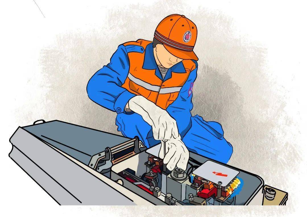 你好,信号工 !_铁道_公众_昆明