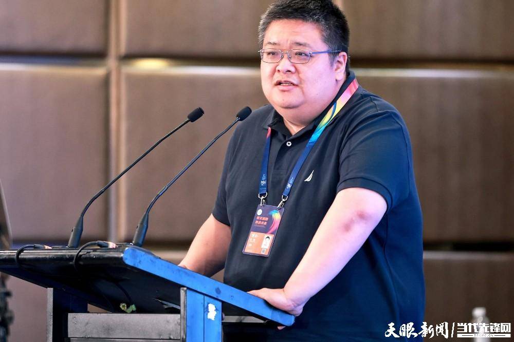 【聚焦2023数博会】“‘数据二十条’安全产业发展”论坛｜黄鹏：打造全方位数据安全服务体系 助力数据要素市场化配置_数字_建设_能力