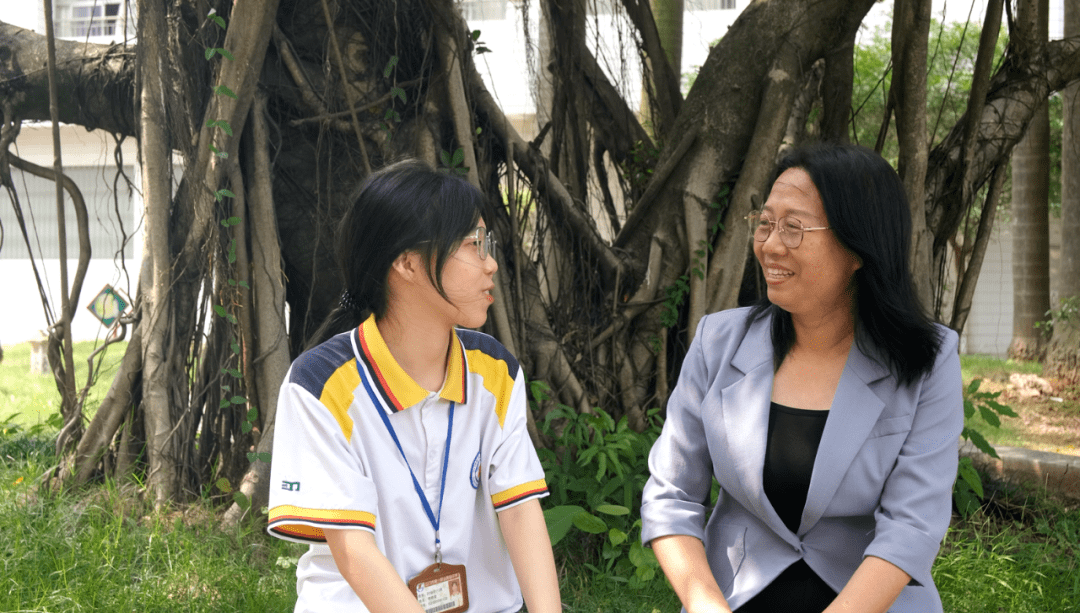 【名师风采】江门一职梁锦芳:以"共情"教育实现师生"共赢"_课堂_中职