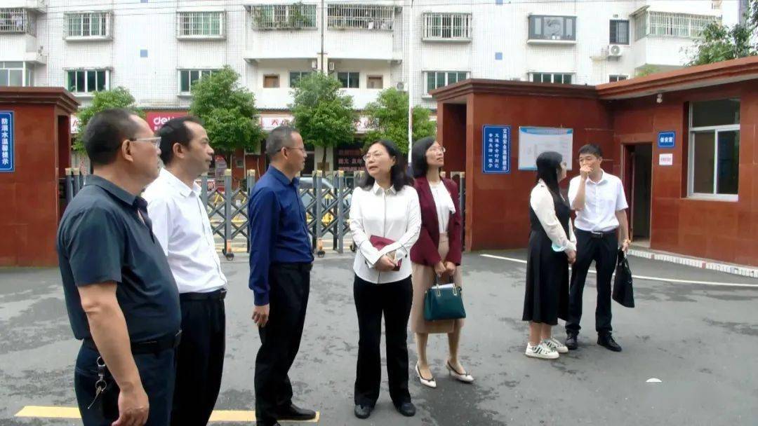 对口合作丨广州市白云区教育局来汀开展对口合作交流活动_两地_长汀县