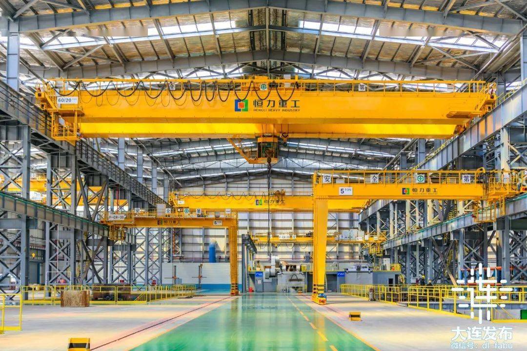 近日,恒力精密铸造(大连)有限公司成功完成单重超60吨的超大型立车