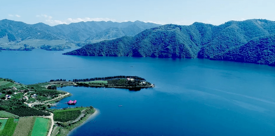 【飛越長白山】北坡 白山湖遊船 夜景燈光秀 重點贈送198元的5d電影