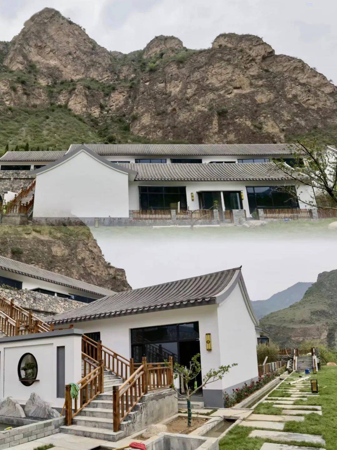 夏"趣"山西 | 大同·灵丘这几家超有feel的新民宿,开启向往的生活!