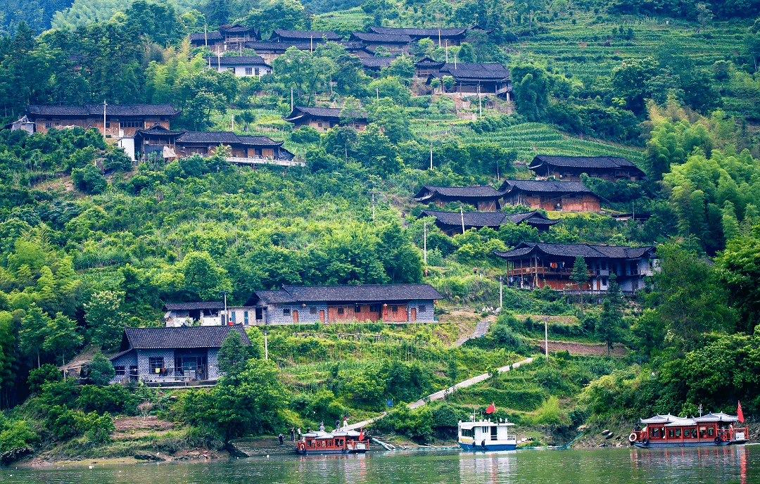 秀山大溪乡:以“家风”促“乡风”擘画乡村振兴新蓝图_家训_村民_环境