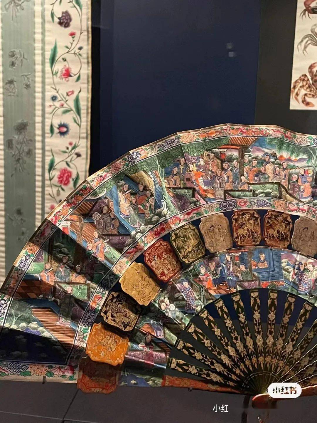 大英博物馆"晚清百态"中国特展,摆出了《南京条约》原件