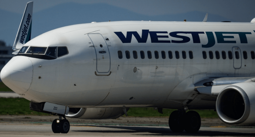 西捷航空不堪重负终妥协,飞行员工资猛涨!_协议_罢工_加拿大