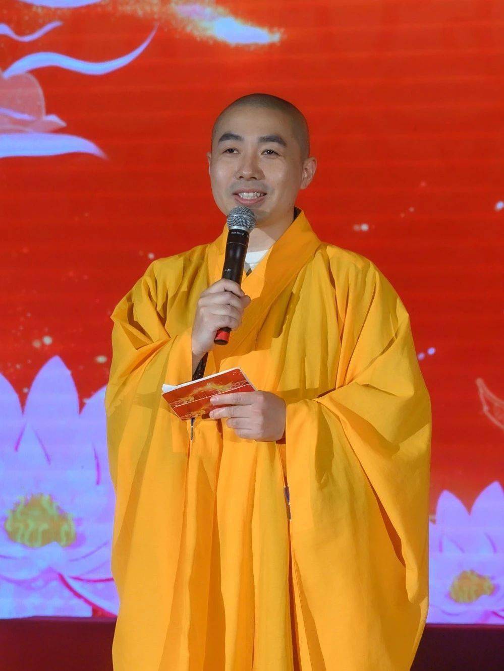 玉佛禅寺举行佛诞梵乐晚会暨传灯法会_释迦牟尼_本师_佛陀