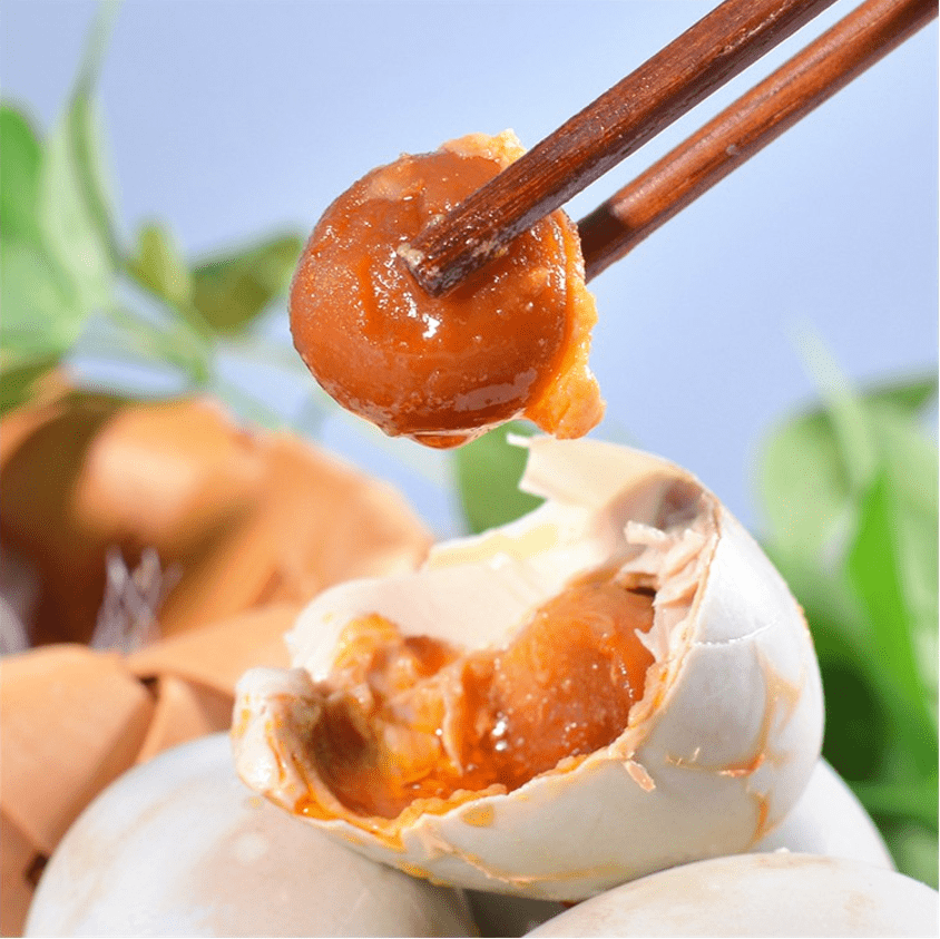 除了鸡蛋,其他蛋制品的营养你了解吗?_含量_松花蛋_胆固醇