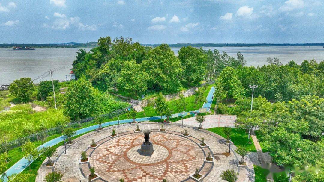 纱帽山:人为天地之心_长江_洪水_禹青