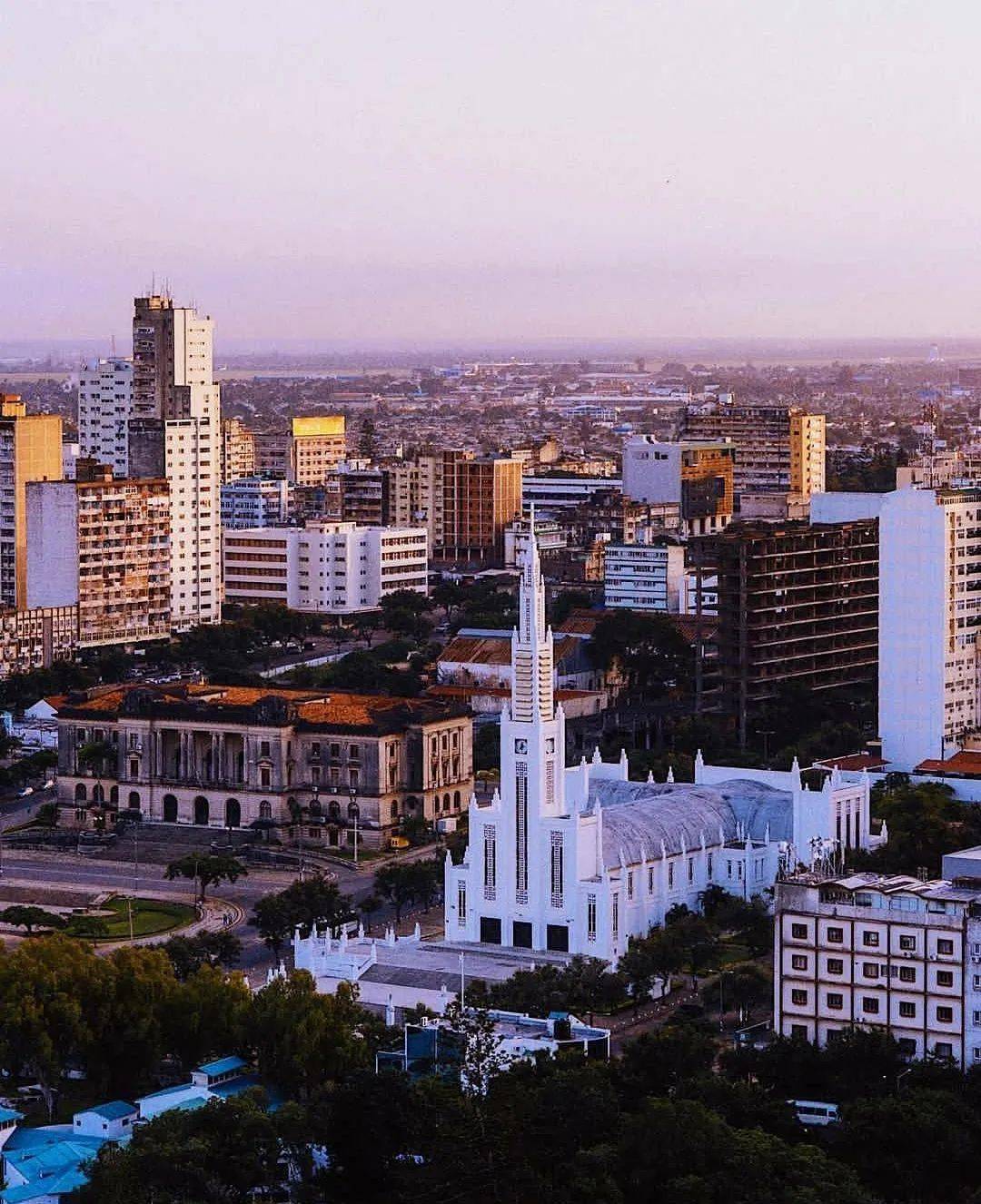 莫桑比克彭巴图片