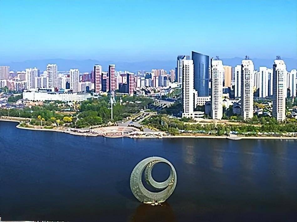 航拍全景,海量图集!今天,营口·鲅鱼圈邀你一起跨越山海!