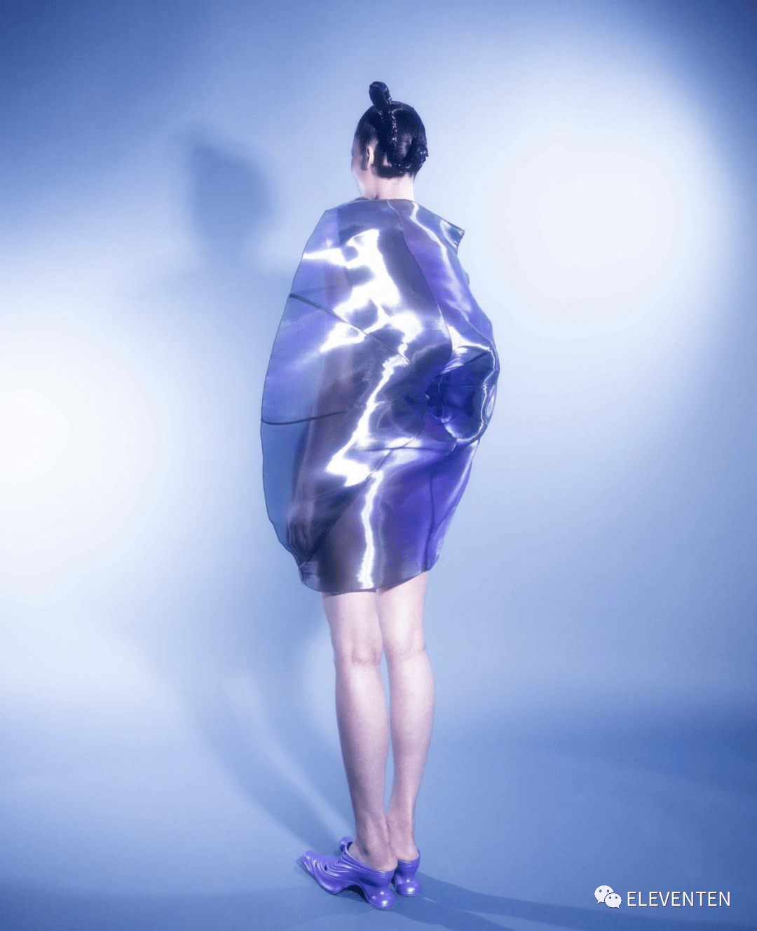 帕森斯Parsons 2023 BFA本科服装设计毕业秀11 帕森斯Parsons 2023 BFA本科服装设计毕业秀