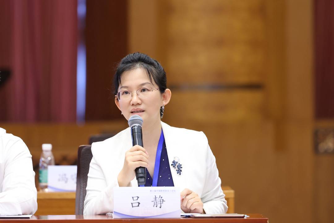 对话|科技部吕静:做好一名新闻发言人应与时俱进,开拓创新_发展_工作