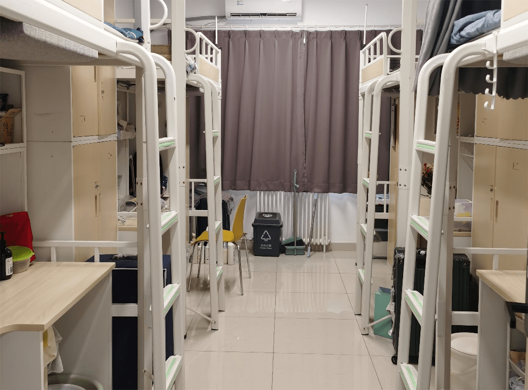 叮咚| 5月宿舍安全卫生检查结果来啦_公寓_校区_沙河