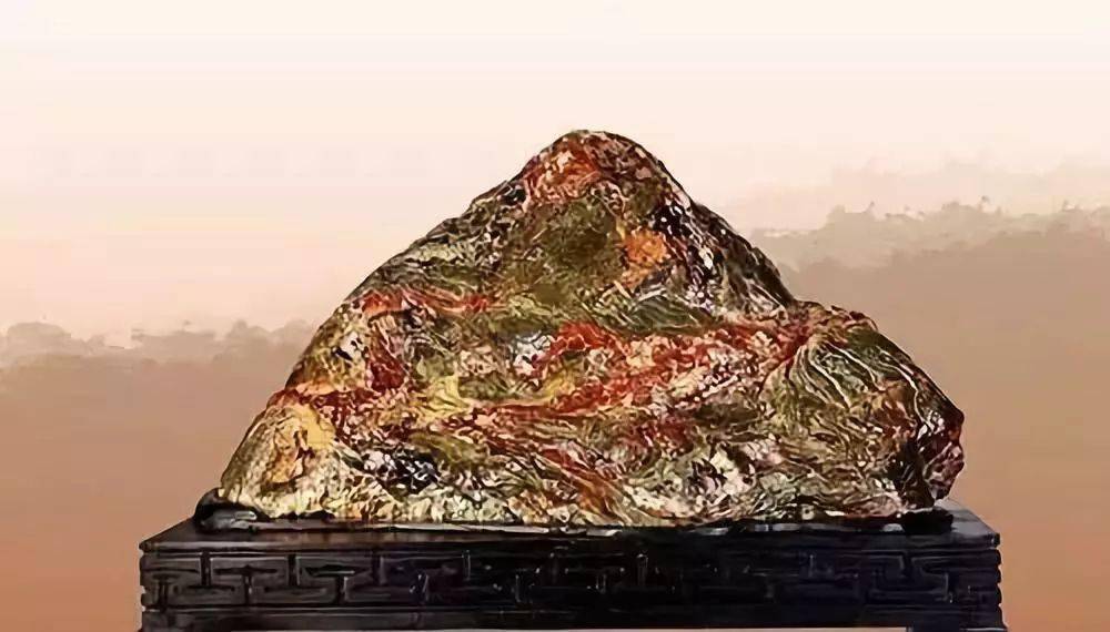 根据其主人介绍,在08年的时候有位上海的石友曾出价