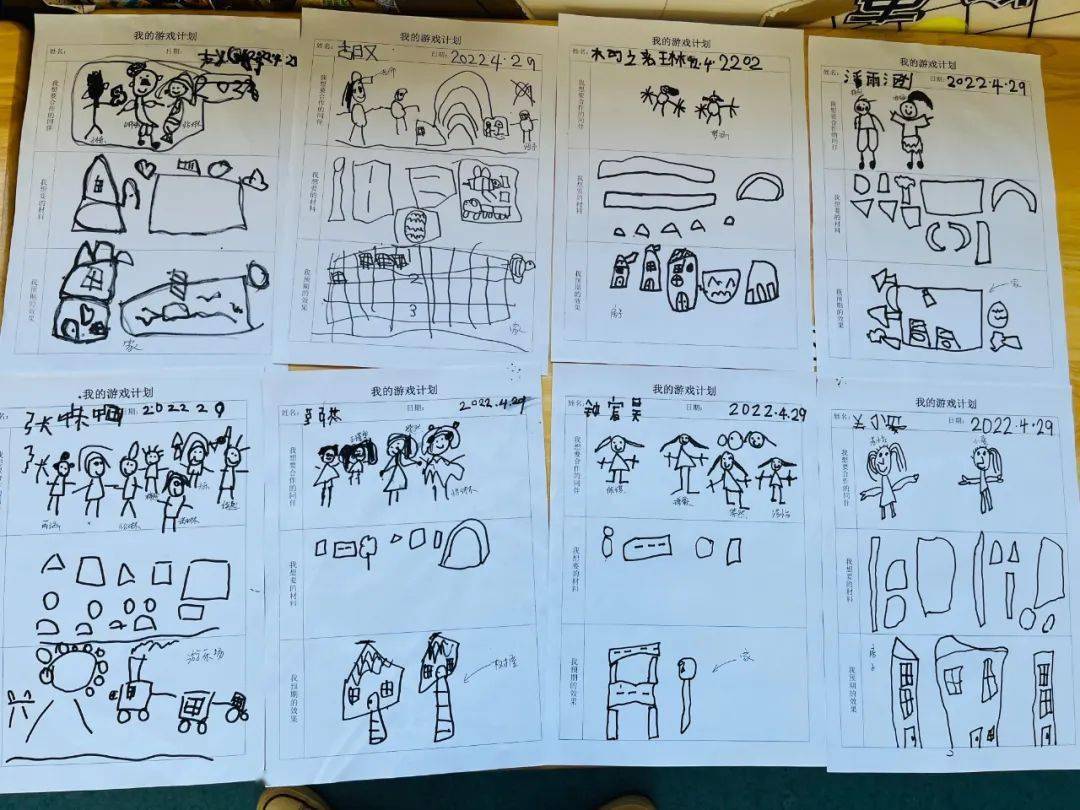 幼儿表征只是简单的"写"和"画"?如何走出误区,透过表征读懂儿童世界?