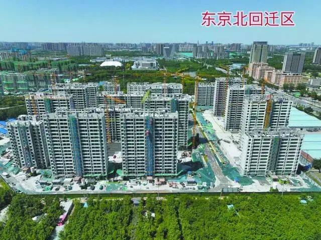 高品质示范项目包括新华区高柱,前太保,桥西区西简良,十里尹村,宫家庄