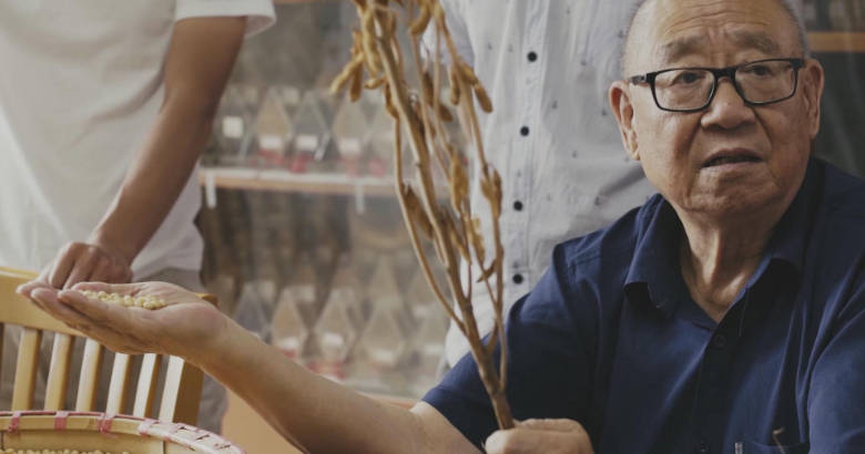 致敬功勋模范|盖钧镒:不懈奋"豆",只为天下"豆"满仓_大豆_种植_品种