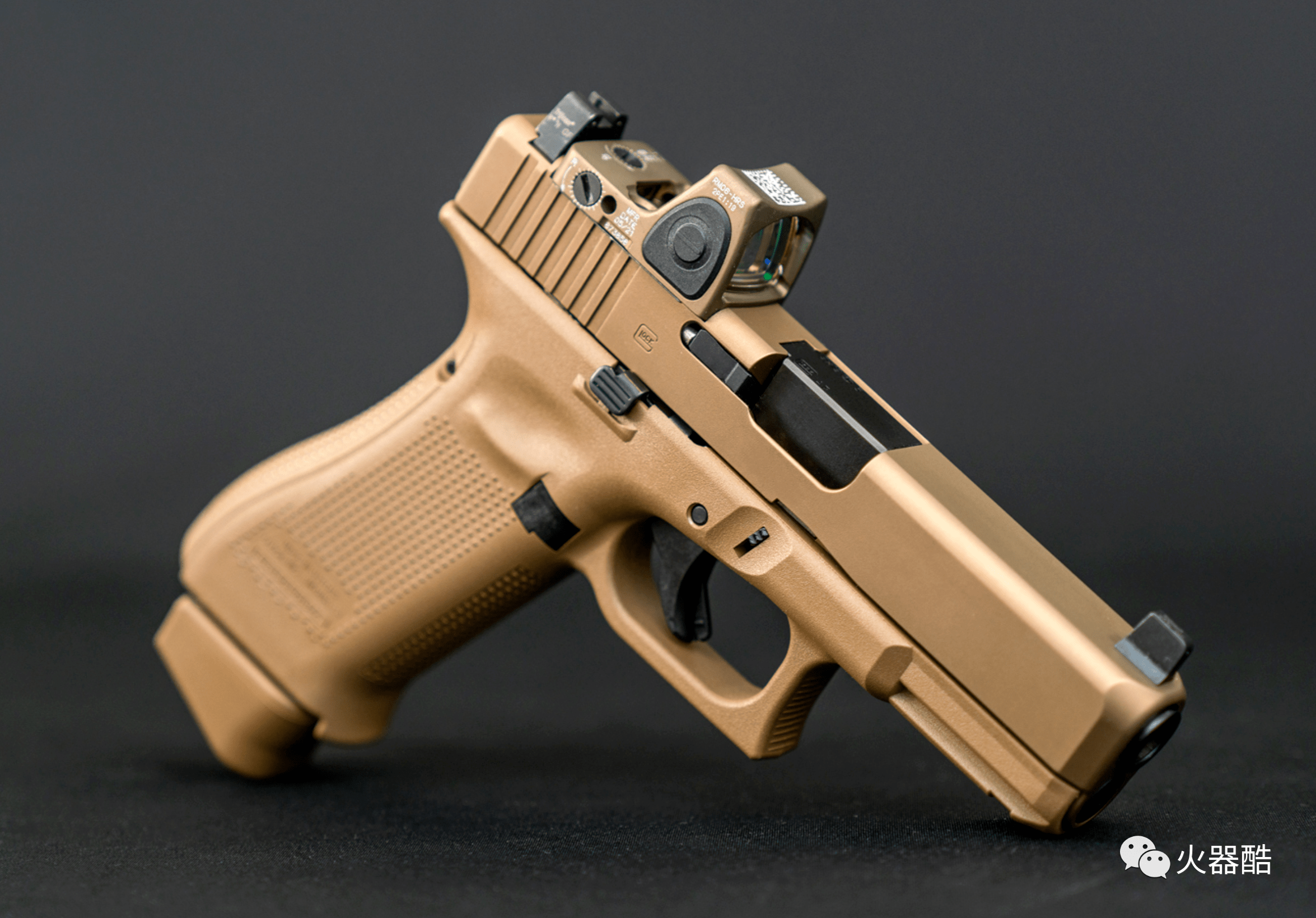 glock41图片