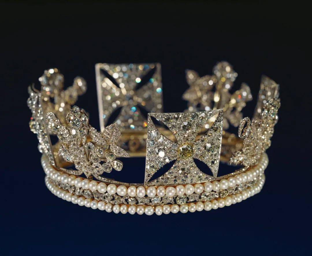 冠冕_钻石_王室