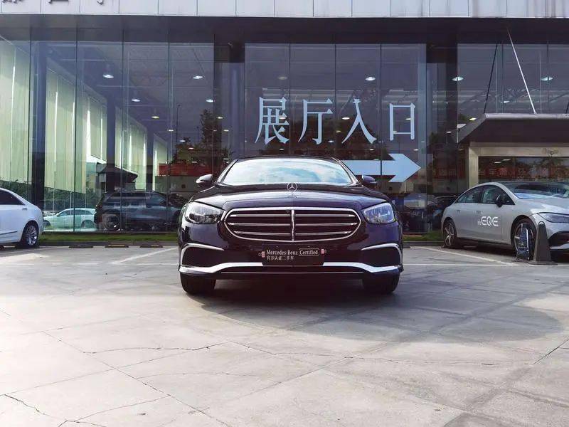 【真享如新，放心奔驰】梅赛德斯-奔驰官方认证二手车 | 奔驰E级 2021款 E 300 L 时尚型 轿车_搜狐汽车_搜狐网