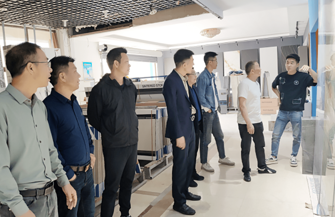 昊博有限公司是一家专业从事翻砂铸造厂模具造型制作的企业,走访组