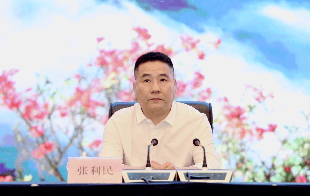 会上,江西省乡村振兴局副局长张利民受局长刘洪委托,介绍省级层面推动