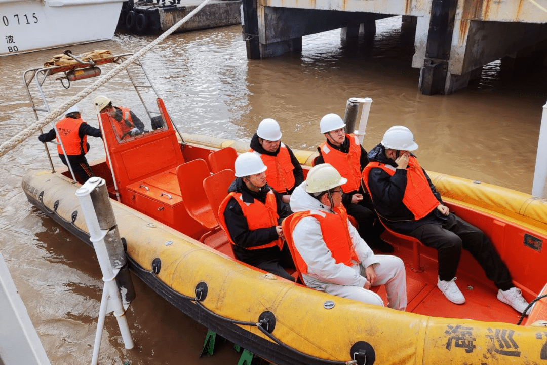 "海巡22"海事职业道德教育基地圆满完成首轮教学任务_建设_应急_课程