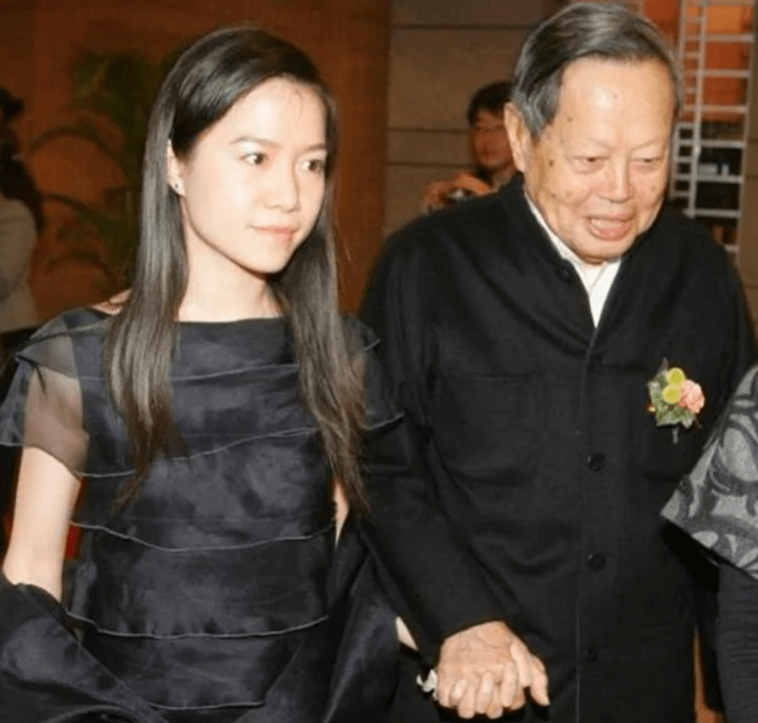 杨振宁,和他的3个儿女_杨武之_华罗庚_父亲