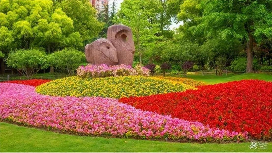 中山公园徐家汇公园鲁迅公园曲阳公园彭浦四季公园静安中环公园广场