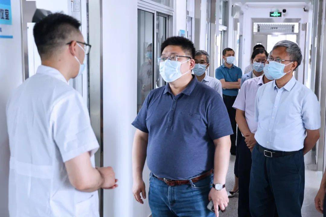 【要闻】副区长王淳调研奉贤卫生健康工作_服务_建设_医疗